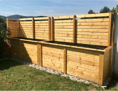 Wie man ein Bett zusammenbaut